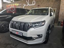 تويوتا لاندكروزر برادو